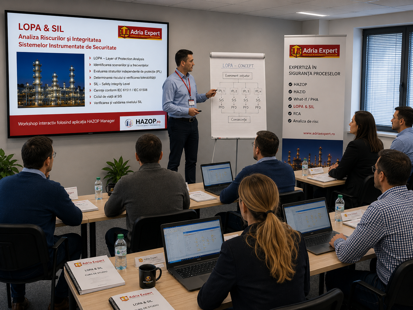 curs scenarii-de accidente adria expert