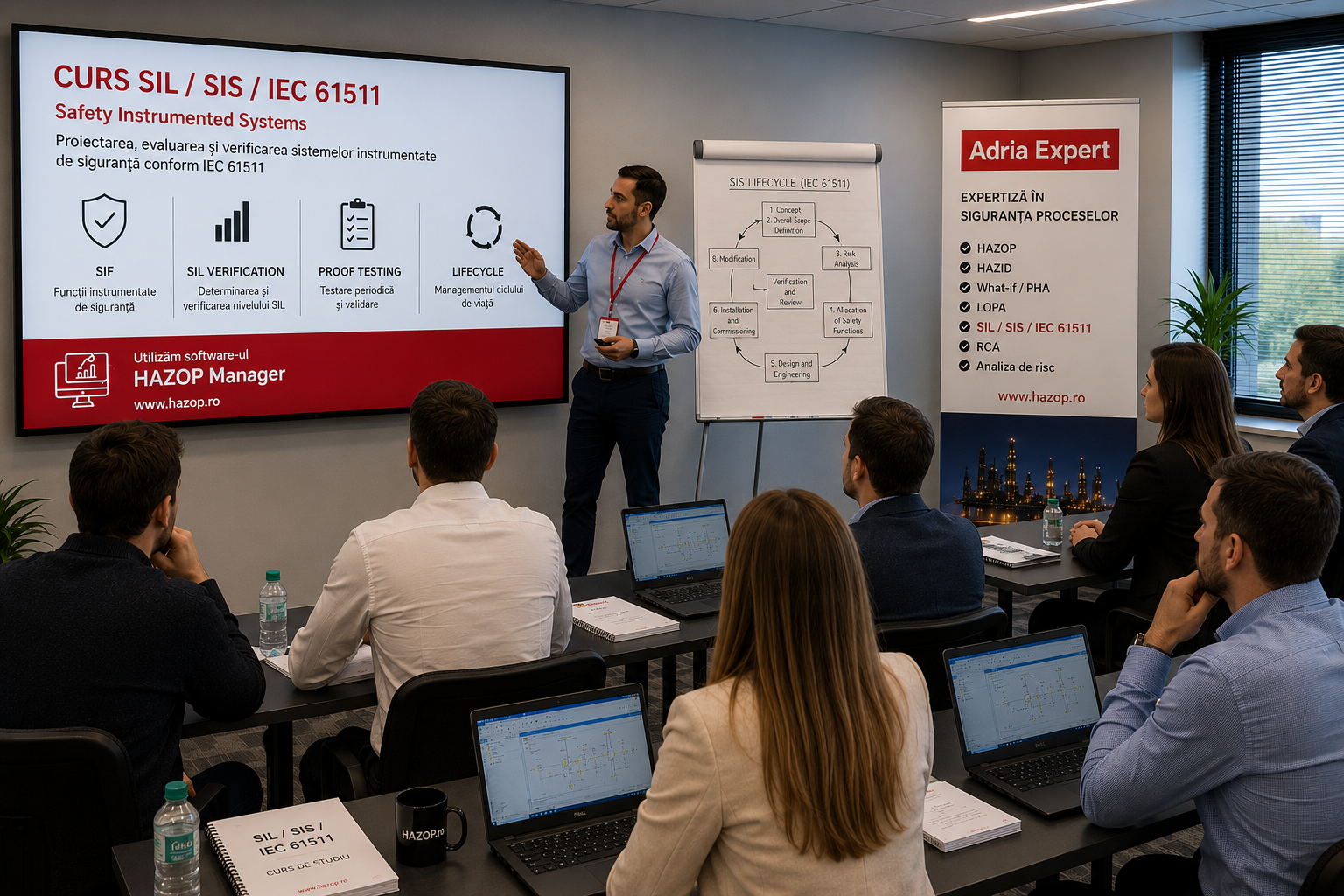 curs scenarii-de accidente adria expert